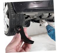 Lurrose Herramienta de Desmontaje de Eje con Diseño de Ajustable Mecanismo de Palanca para Fácil Extracción Resistente para Reparación Automotriz