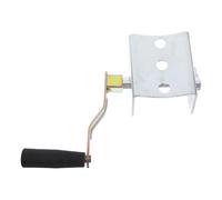 Lurrose Herramienta Tensor de Cuerda para Voleibol y Bádminton 74 * 67 * 57 CM Adecuado para Entrenamiento en Gimnasios y Espacios Comunitarios