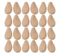 Lurrose Hormas para Zapatos de Pulpa de Papel 50 Pares Tallas 41-43 Ue Unisex Buena Transpirabilidad para Limpieza en Seco y Cuidado Profesional de Calzado