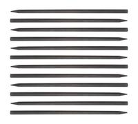 Lurrose Horquillas de Madera Vintage 12 Unidades sin Perforación Estilo Retro para Trenzas y Peinados Tradicionales, Accesorios Delicados para Mujer y Niña, Tocado Natural y Duradero