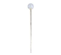 Lurrose Horquillas Retro Peine De Aleación Aleación de de Pelo Simple Palillo de Pelo Updo Pin Decorativo para Niña Mujer Pelo Largo Pasadores Horquillas Moño