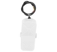 Lurrose Interruptor De Suministro Para Máquina Formadora De Cerámica Pedales De Repuesto Para Reparación De Máquina Formadora De Torno De Alfarería Pedal De Reparación