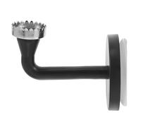 Lurrose Jabonera Magnética para Pared Drenaje Automático y Ventosa, Soporte para Jabón en Barra, Organizador para Ducha de Baño, Fácil Instalación y Limpieza