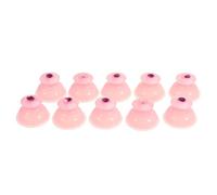 Lurrose Juego De 10 Tazas De Masaje Para Ventosas Ventosas De Silicona Dispositivo De Ventosas Tanque Higroscópico Rosa Ventosas De Masaje Sha Para Ventosas De Celulitis