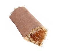 Lurrose Juguete de Túnel para Conejos Nido de Hierba para Chinchillas Túnel para Hámsteres Cama para Conejos