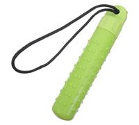 Lurrose Juguete Flotante para Perros 23 Cm Dispensador de Golosinas Desmontable de Goma Duradera para Morder, Limpieza Dental y Juego Acuático en Piscina para Perros Medianos y Grandes