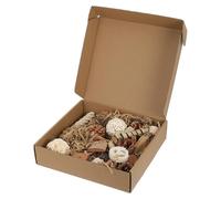Lurrose Juguete para Pájaros de Madera Natural Que Reduce el Estrés y Apoya la Inteligencia, Adecuado para Periquitos y Loros en Jaulas