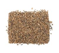 Lurrose Kit de 2 Paquetes de Bases de Roca, Rocas para maquetas de ferrocarril, 100 g de guijarros y Grava en Miniatura para maquetas de vías de Tren y micropaisajes (1 mm-2 mm).