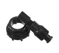 Lurrose Kit de Herramientas para Bicicleta y Pedalier Extractor de Bielas | Acero al Cromo Vanadio Carbono, Mango Antideslizante, para Taller Casero y Averías en Ruta