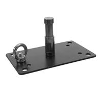 Lurrose Kit de Soporte para Montaje de Luz Placa de Techo y Soporte Colgante para Softboxes en Estudios de Fotografía y Grabación