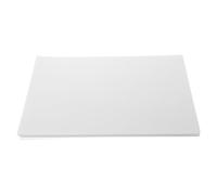 Lurrose Láminas de Laminación Térmica Transparente 100 Unidades Tamaño 6X6 Pulgadas para Plastificar Fotografías y Tarjetas