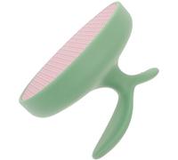 Lurrose Lima de Pedicura para Eliminar Piel Muerta y Durezas Cuidado Pies Verde para Pies Removedor de Callos Portátil Material Abs y Vidrio, Exfoliante Eficaz