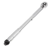Lurrose Llave Dinamométrica para Coche de Acero Cromo-vanadio, Diseño Ergonómico y Resistente Corrosión, Rango de 19-110nm Adecuado para Reparación y Desmontaje