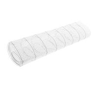 Lurrose Lona de Malla Plástica Diseño de Rejilla Resistente y Fácil de Manejar de Color Claro para Hacer Alfombras y Tapices Decorativos para Manualidades y Bordado
