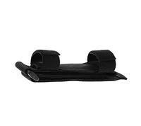 Lurrose Manguito Discapacitado Gente Universal Manguito Cepillos De Con Manguito Tiras De Ayuda Para Comer Manguito De Mano Con Bolsillo Nylon Mayor Suministros Ajustable