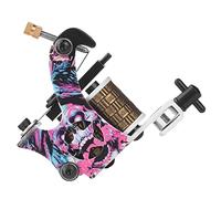 Lurrose Máquina De Tatuaje De Bobina Herramienta De Tatuaje De Salón Accesorios Para Maquinas De Tatuar Bobina Tatuage Para Tatoo Suministro De Tatuaje Máquina De Bobina Pentágono Planchar