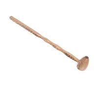 Lurrose Martillo De Masaje De Madera Masajeador De Espalda De Mano Rascador De Espalda Palo Masajeador De Espalda Martillo De Masaje De Peluche Masajeador De Mano Manual Martillo De Madera