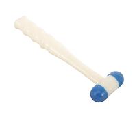 Lurrose Martillo Para Nervios Martillo Neurológico De Plástico Silicona Martillos Para Nervios Portátiles Martillos De Prueba Herramienta De Percusión Martillo De Percusión Herramienta