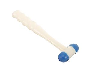 Lurrose Martillo Para Nervios Martillo Neurológico De Plástico Silicona Martillos Para Nervios Portátiles Martillos De Prueba Herramienta De Percusión Martillo De Percusión Herramienta