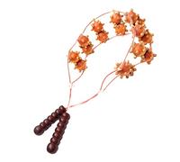 Lurrose Masajeador Fascia Herramienta De Masaje Rodillo De Masaje Masajeador De Cuello Y Hombros Masajeador Manual De Cintura Palos De Masaje Corporal Terapias De Madera Herramienta De