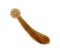 Lurrose Masajeador Herramienta Multiusos Herramientas De Masaje Manual Herramientas Para El Hogar Tablero De Cuerno De Buey Raspador De Cara Y Cuerpo Rodillo Muscular Para La Espalda