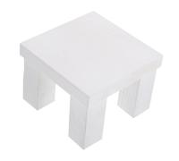 Lurrose Mini de Madera Fotografía Accesorios Decorativos Compactos Recién Nacidos Estudio y Sesiones Aire