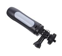 Lurrose Mini Inoxidable con Extensión para Selfie Stick Soporte Estable para Cámara para Actividades Interiores y Fotografía Grupo