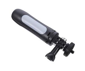 Lurrose Mini Inoxidable con Extensión para Selfie Stick Soporte Estable para Cámara para Actividades Interiores y Fotografía Grupo