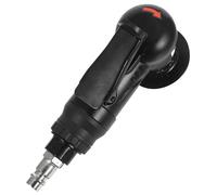 Lurrose Mini Máquina Biseladora Neumática Portátil para Biselar y Desbarbar Metal en Tuberías Bisel Ajustable de 0.1 a 0.9mm y Velocidad de 30000 Rpm para Operaciones In Situ