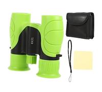 Lurrose Mini Telescopio Portátil Prismáticos Infantiles De Alta Definición para Exploración Al Aire para Camping y Viajes