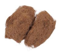 Lurrose Natural para Sustrato Aireado y Retención de Humedad Cobertura Macetas para Suculentas y Cactus Protector Natural para Crecimiento