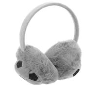 Lurrose Orejeras Cálidas de Conservación del Calor Diseño de Fútbol para, Cómodas y Protectoras para Actividades al Aire Libre en Invierno