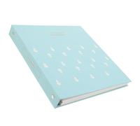 Lurrose Organizador Botánico para Conservación de Plantas Secas Cuaderno de Estudio de Scrapbook de Viaje para Recuerdos