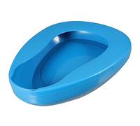 Lurrose Orinal Portátil Orinales Para Hombres Mayores Urinarios Para Hombres Orinal Orinal Orinal Paciente Orinal Orinal Orinal Azul Asiento De Orinal De Hospital Bandeja De Cama Taburete