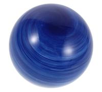 Lurrose Pantalla para Infantiles Habitaciones de Salas de Estar Adecuado y Lámpara de Vidrio Decorativa en Forma de Globo Difusión Uniforme de Luz Tamaño 12x12x11 Cm