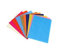 Lurrose Papel De Ecológico 10 Unidades Decorativo Para Manualidades y Decoración Navideña