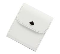 Lurrose Paquete De Fotos Caso De Titular De La Película Bolsa De Fotografía Estuche Mini Foto Bolsa De Almacenamiento De Papel Fotográfico Bolsa para Guardar Pelicula Cuero PU
