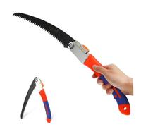 Lurrose para Poda Resistente con Manual para Cortar Madera Herramienta Ergonómica para Camping Jardinería y Corte de Árboles al Aire