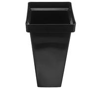 Lurrose Paragüero Largo Soporte para Guardar Paraguas Cubo De Flores Alto Paraguas Alto Soporte para Bastón Sostenedor del Paraguas Soporte De Bastón El Plastico Cubo Paraguas Sombrilla