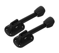 Lurrose Patas Plegables Metálicas para Mesa de Hierro 100 MM, Juego de 2 Piezas, Soporte para Muebles Multiusos, Adecuado para Comedor, Oficina y Almacenamiento