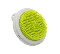 Lurrose Peine Masajeador para Mascotas Peine de Masaje Pelo de Mascotas Herramienta de Cuidado para Perros para Baño