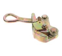 Lurrose Pinza de Alambre Multifuncional 1t Herramienta Manual para Tirar y Apretar Cables Mordazas Delicadas para Cables Eléctricos 1 Unidad