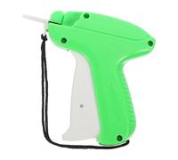 Lurrose Pistola Etiquetadora de Ropa Agujas para Tiendas, Máquina de Fijación de Etiquetas Precisa y Ligera, Aplicador Profesional para Prendas, Bolsos y Equipaje