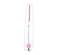 Lurrose Plancha De Pelo Rizador De Pelo Automático Inalámbrico Herramienta Para Ondular El Cabello Plancha Para Peinar El Cabello Peine De Viaje Abs Para Cabello Corto