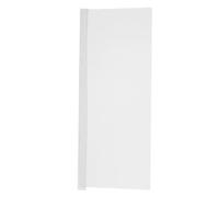 Lurrose Protector de Orina para Asiento de Inodoro, Anti Salpicaduras, Material Pvc Resistente, Tamaño Estándar, Fácil Limpieza para Entrenamiento Infantil y Uso Doméstico en Baño