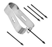 Lurrose Puntas de Lápiz Reemplazables de Capacitivas Puntas Prácticas para Pantalla Táctil Compatibles para Modelos S6, S7, N10 y N20 para Escribir y Dibujar