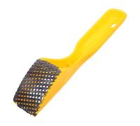 Lurrose Rallador De Lima De Arcilla Herramienta De Cerámica Y Raspador De Escultura Para Modelado Herramienta De Mano Ergonómica Para Arcilla Cerámica Yeso Artesanía Creativa