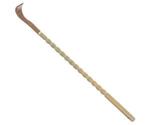 Lurrose Rascador De Madera Para Espalda Mango Para Picazón Masajeador De Espalda Masajeador De Relajación Corporal Herramienta Para Rascar Para Regalos