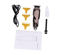 Lurrose Recortador De Bigote 1 Juego Recortador De Barba Profesional Recortador De Pelo De Nariz Cortadora De Pelo Profesional Cortadora De Pelo Tijeras Cosméticas Fader Hombre