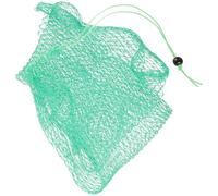 Lurrose Red de Pesca de Nailon 2 Metros Cordón Reforzado, Bolsa Ligera y Compacta, Malla para Almacenamiento de Pescado y Uso en Pesca Deportiva